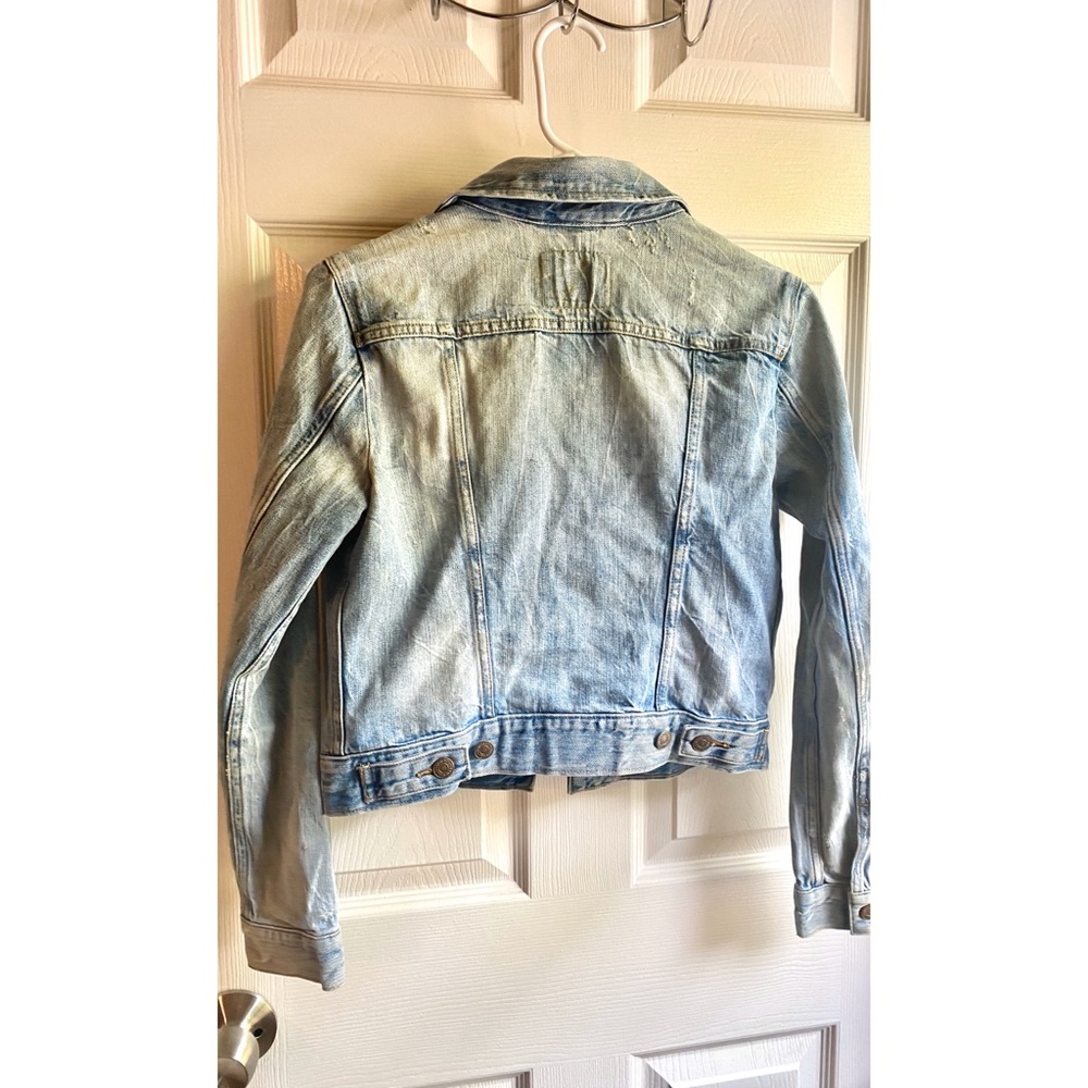 Jean jacket - Picture 2 of 2